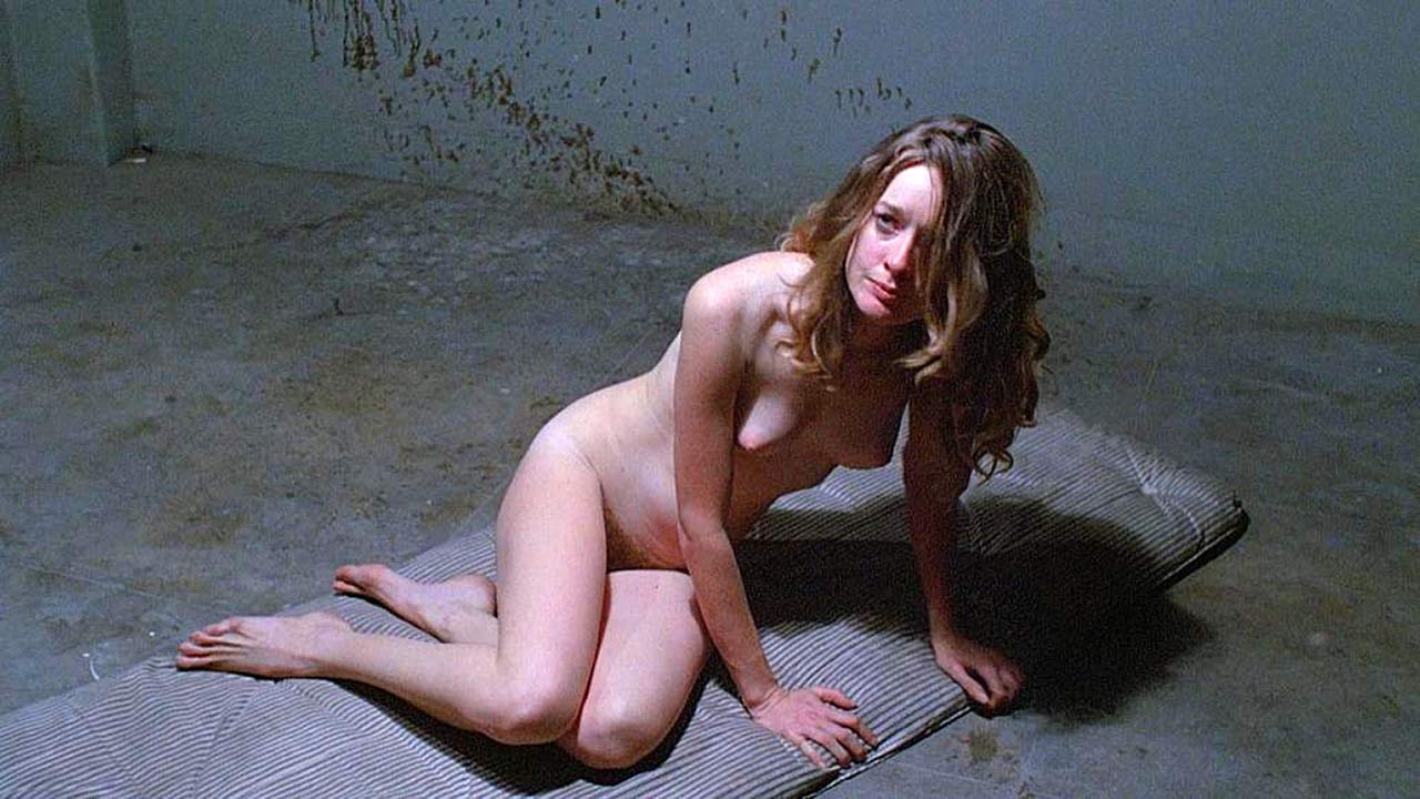 Camille Keaton nude sex scene.