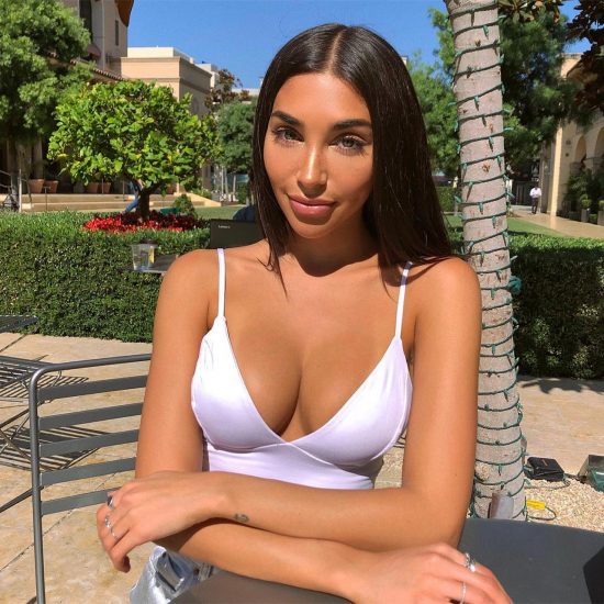Chantel Jeffries Nude LEAKED Pics & Private Porn Video 98