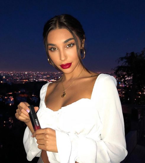 2020 Chantel Jeffries Nude LEAKED Pics & Private Porn Video 69