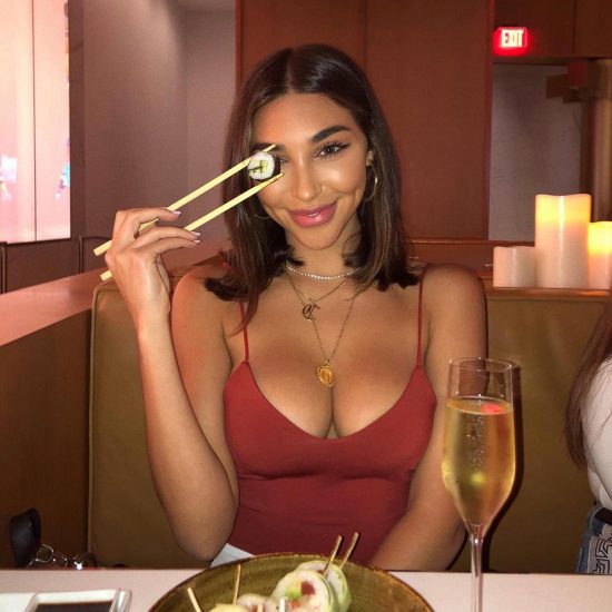 2020 Chantel Jeffries Nude LEAKED Pics & Private Porn Video 91