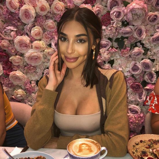 Chantel Jeffries Nude LEAKED Pics & Private Porn Video 101