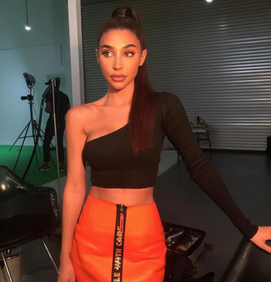 2020 Chantel Jeffries Nude LEAKED Pics & Private Porn Video 93