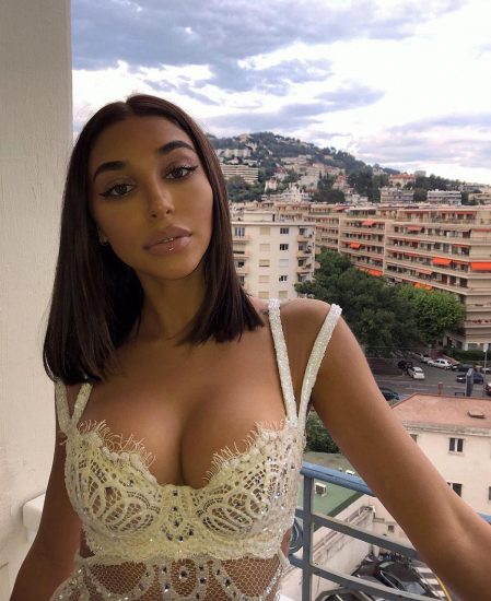 2020 Chantel Jeffries Nude LEAKED Pics & Private Porn Video 95