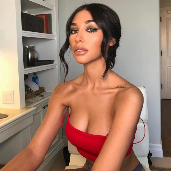 Chantel Jeffries Nude LEAKED Pics & Private Porn Video 106