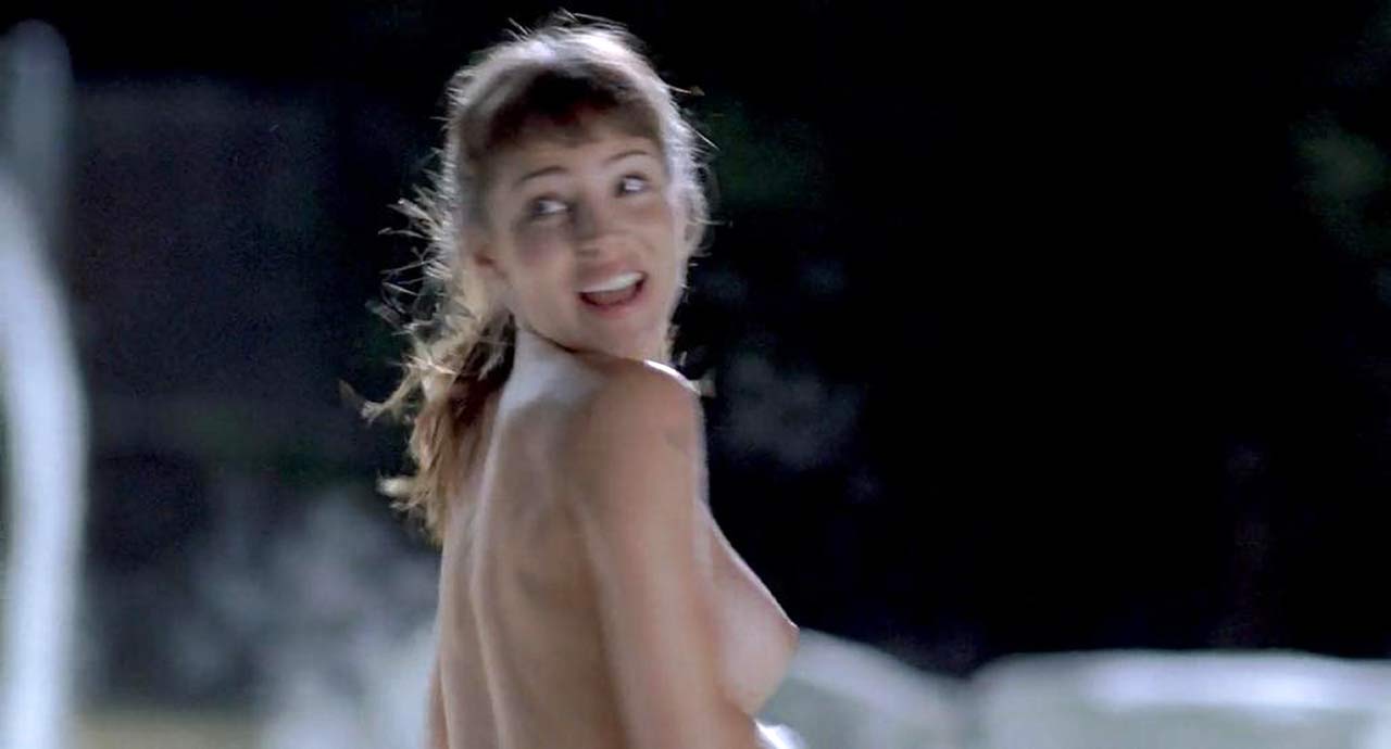 Elsa Pataky Topless Scene From Manuale D Amore 2 Scandal Planet