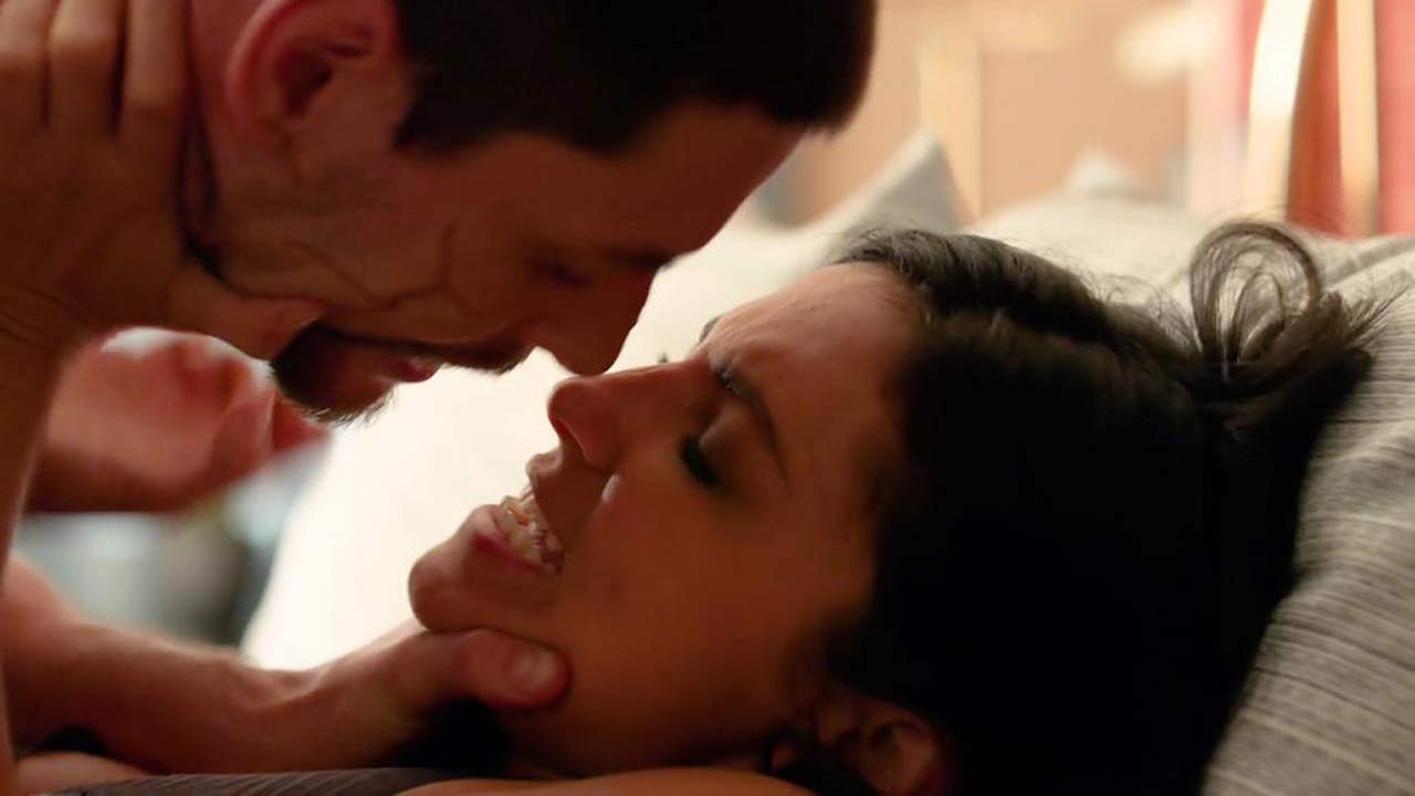 Floriana Lima Nude Sex Scene From The Punisher Scandal