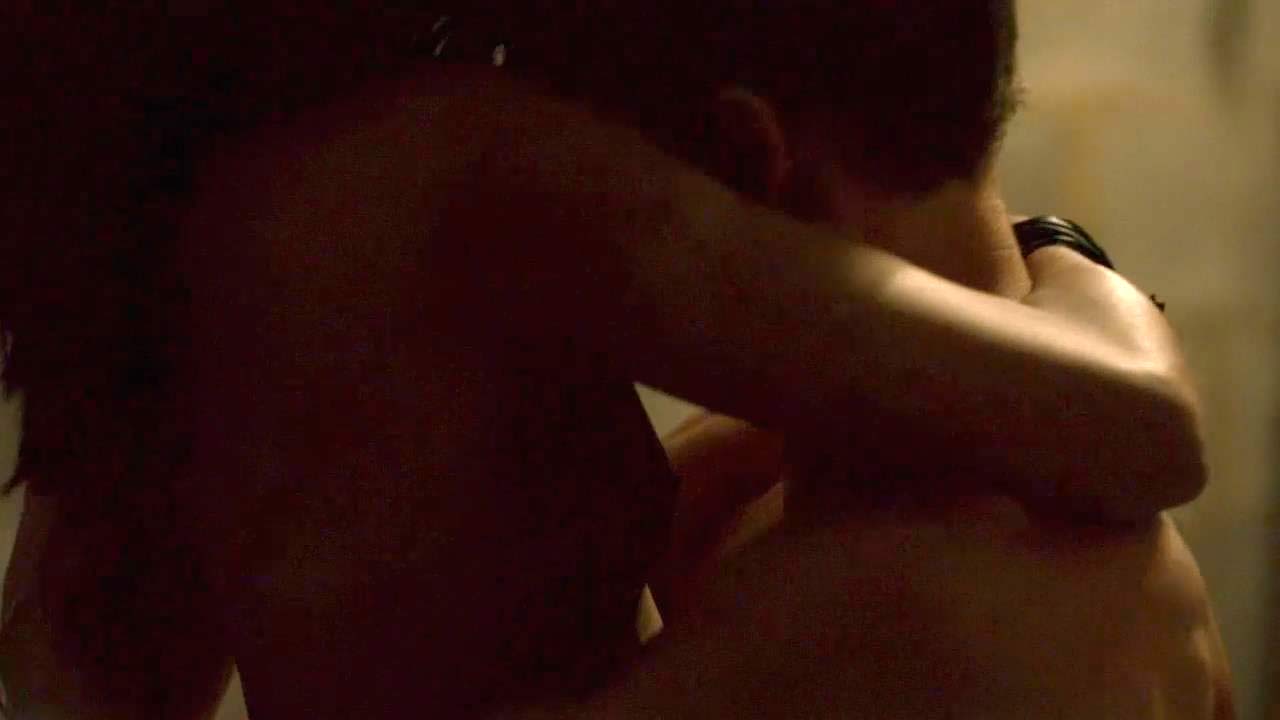 Freida Pinto nude sex scene from 'Blunt Force Trauma' .