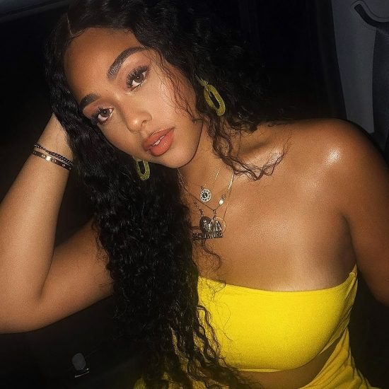 Jordyn Woods Nude & Sexy Pics And LEAKED Sex Tape 47