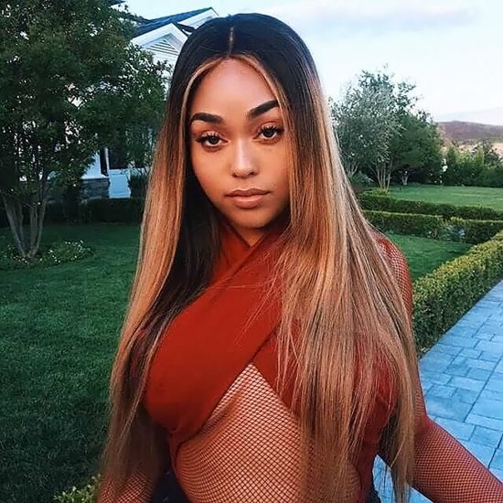 Jordyn Woods Nude & Sexy Pics And LEAKED Sex Tape 42