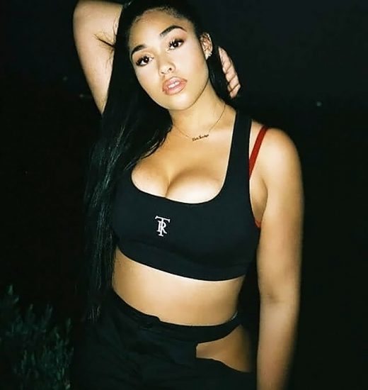 Jordyn Woods Nude & Sexy Pics And LEAKED Sex Tape 41