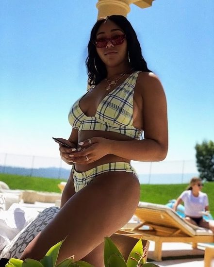 Jordyn Woods Nude & Sexy Pics And LEAKED Sex Tape 40