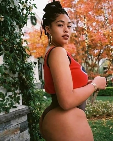 Jordyn Woods Nude & Sexy Pics And LEAKED Sex Tape 11