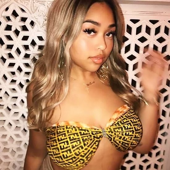 Jordyn Woods Nude & Sexy Pics And LEAKED Sex Tape 36