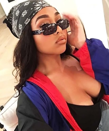 Jordyn Woods Nude & Sexy Pics And LEAKED Sex Tape 33