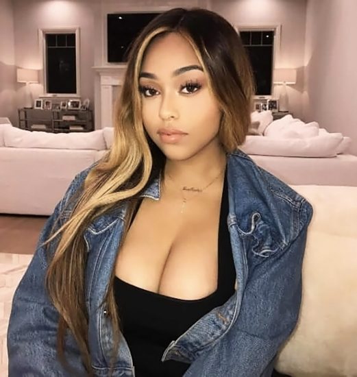 Jordyn Woods Nude & Sexy Pics And LEAKED Sex Tape 28