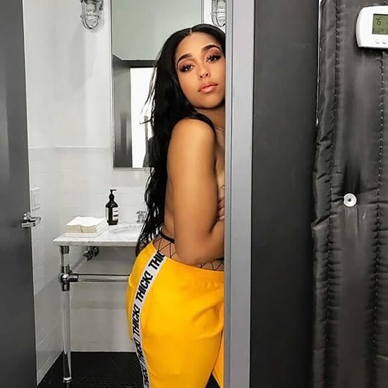 Jordyn Woods Nude & Sexy Pics And LEAKED Sex Tape 30