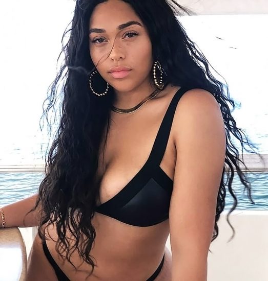 Jordyn Woods Nude & Sexy Pics And LEAKED Sex Tape 24
