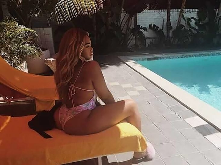 Jordyn Woods Nude & Sexy Pics And LEAKED Sex Tape 22