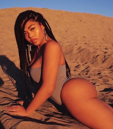 Jordyn Woods Nude & Sexy Pics And LEAKED Sex Tape 18