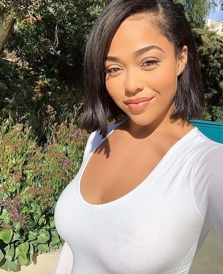 Jordyn Woods Nude & Sexy Pics And LEAKED Sex Tape 50