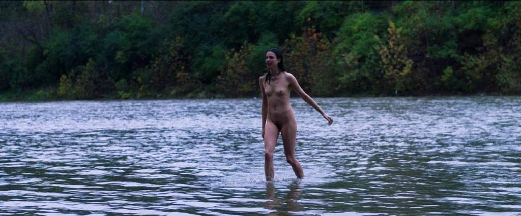 Margaret Qualley Nude Scene From Donnybrook Scandal Planet