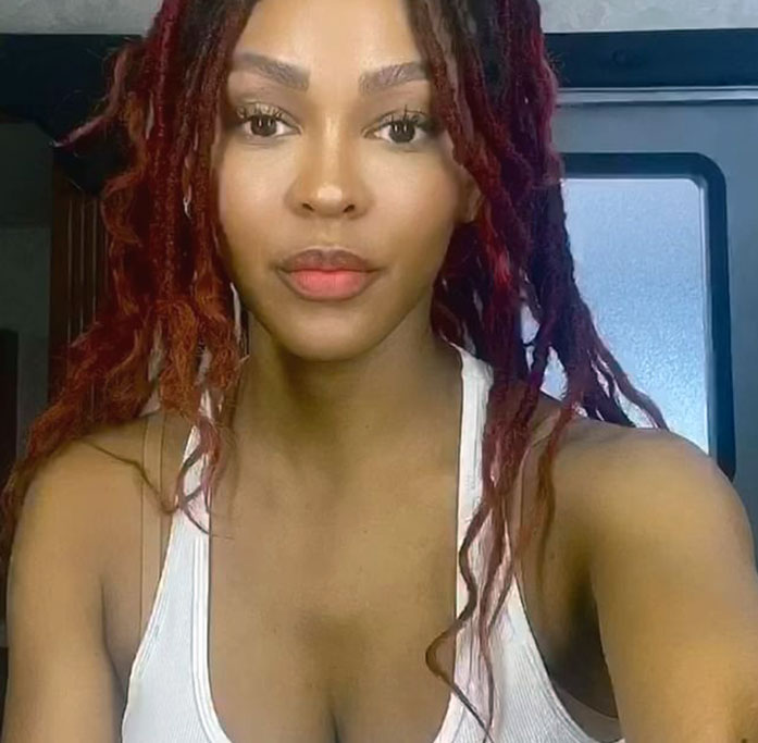 Meagan Good Hot New Pics.