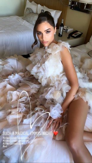 Olivia Culpo Nude & Topless ULTIMATE Collection 145