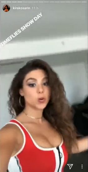 Kira Kosarin Nude Leaked & Hot Pics and Porn Video 272