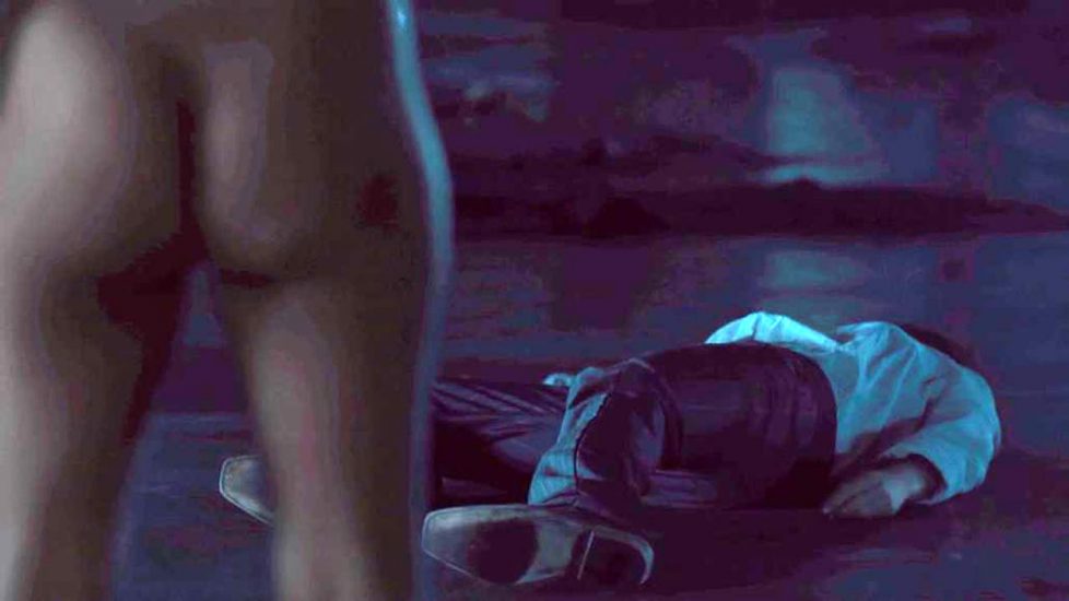 Tessa Thompson Nude Scene From Westworld Scandal Planet