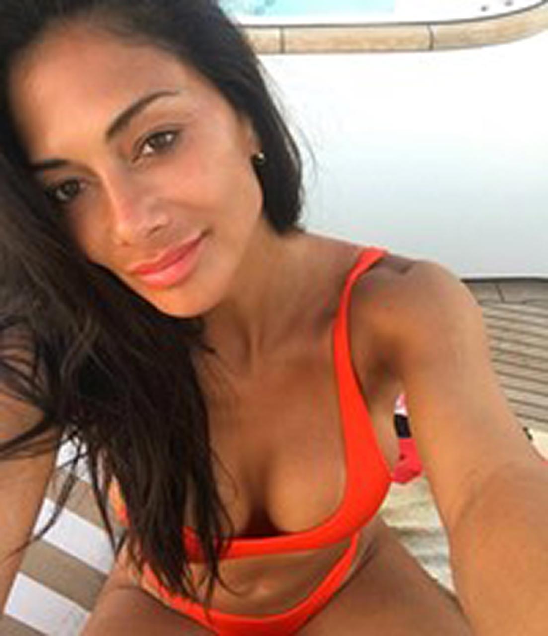 Nicole Scherzinger Nude Leaked Private Pics - Scandal Planet