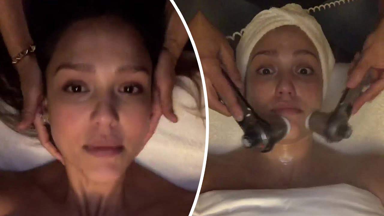 Jessica Alba Nude And Leaked Porn Sextape Scandal Planet