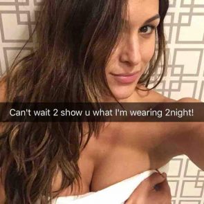 Nikki bella nudes leaked