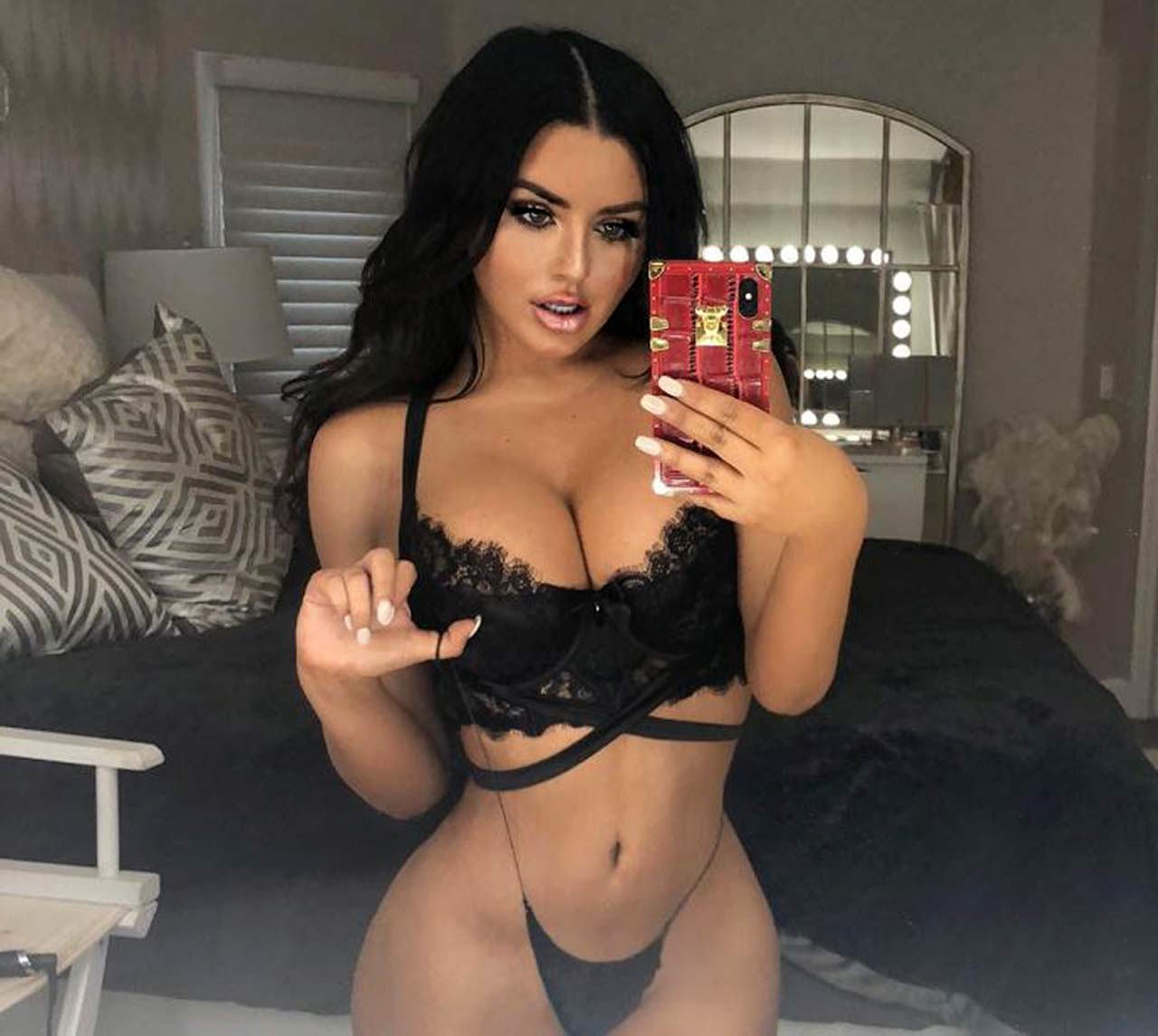 Abigail Ratchford Nude Leaked Photos And Porn Video