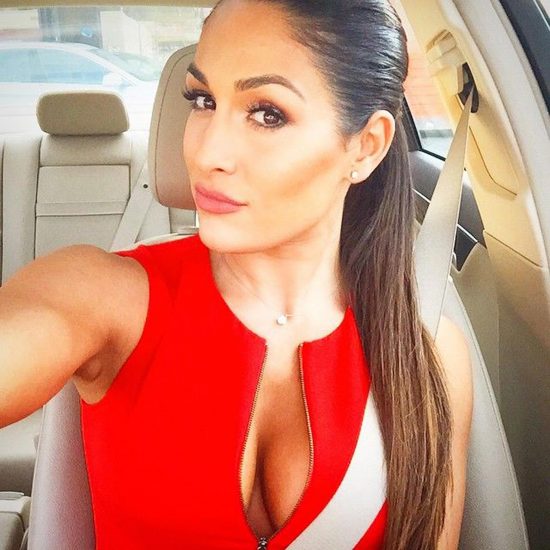 Nikki Bella Scandal Planet