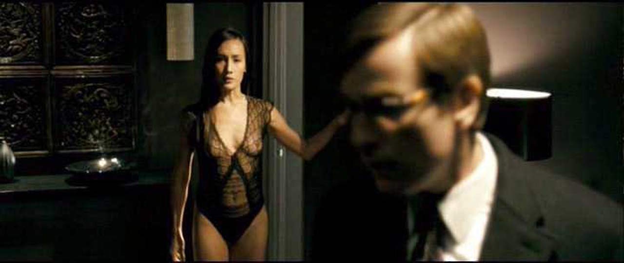 Maggie q leaked