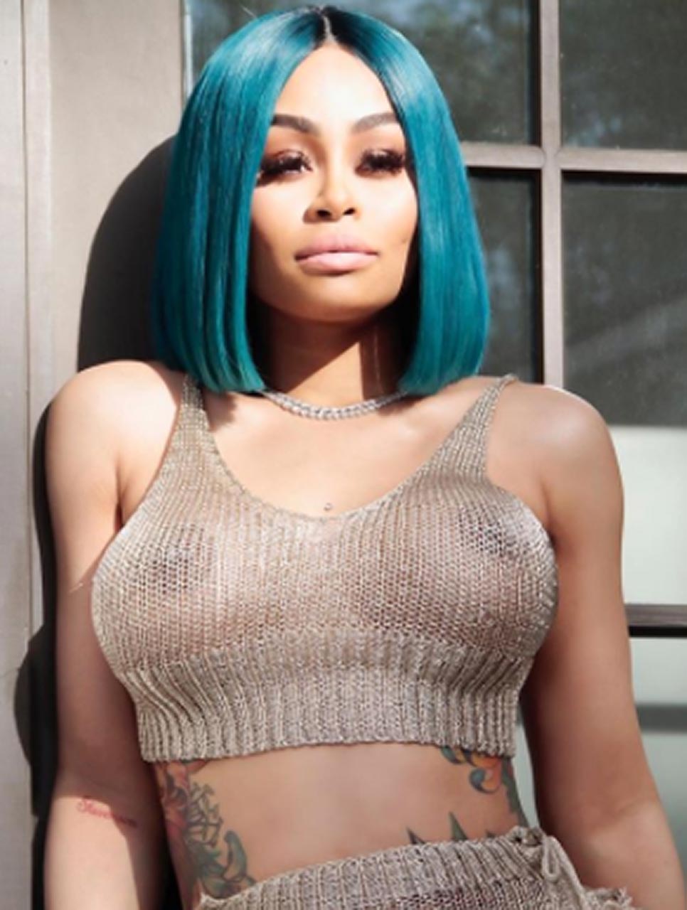 Blac Chyna Nude Leaked And Sex Tape Blac Chyna Porn