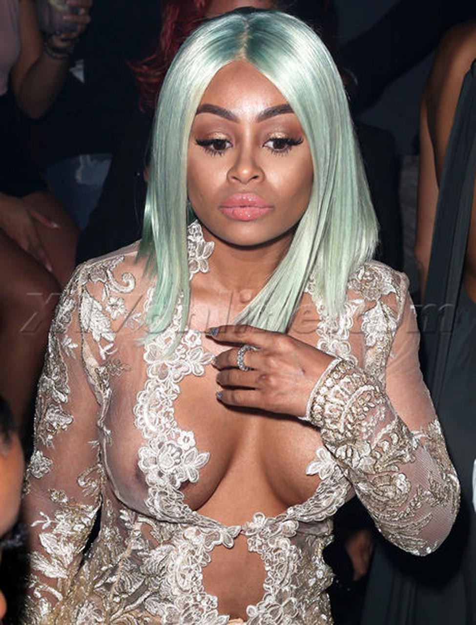 Blac Chyna Nude Leaked And Sex Tape Blac Chyna PORN