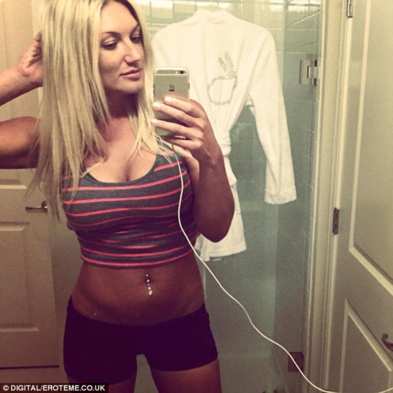 Brooke Hogan Nude Leaked Photos Scandal Planet