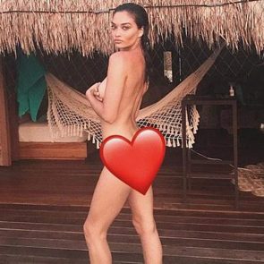 Shanina Shaik Nude Sexy Pics Collection Scandal Planet