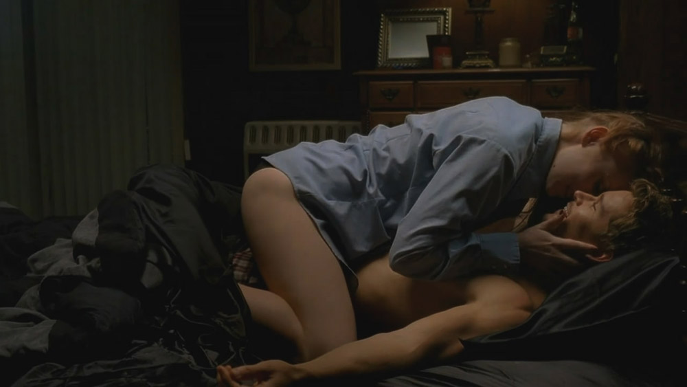 Check out Deborah Ann Woll nude sex scenes from series 'True Blood&apo...