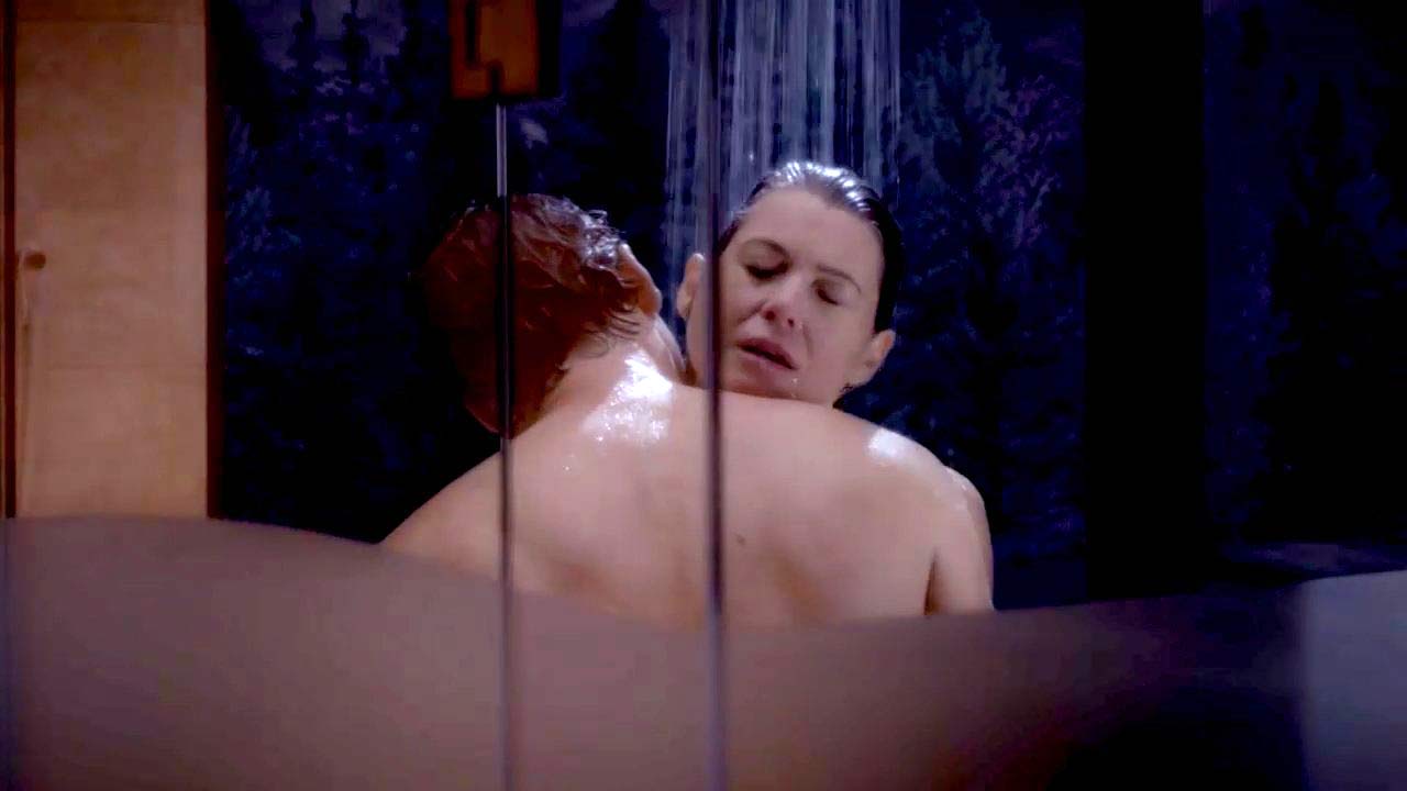 Ellen Pompeo Sex Scene From Greys Anatomy Scandal Planet