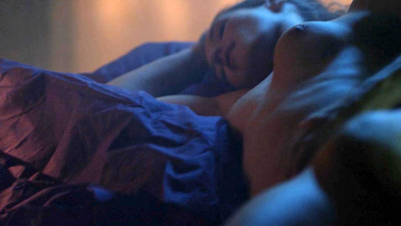 Gaelle Gillis Nude Sex Scene From Among The Shadows Scandal Planet