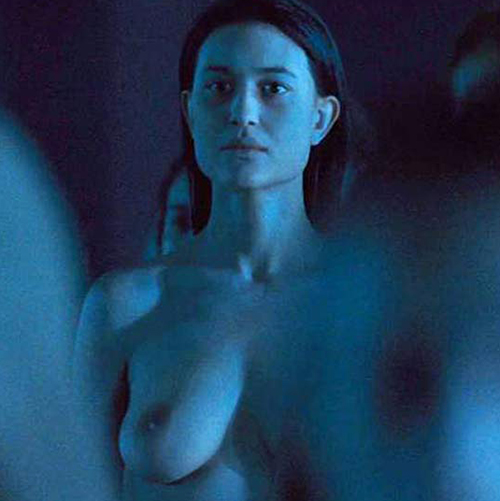 Julia Jones Nude Scene from 'Westworld' - Scandal Planet