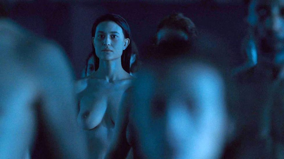 Julia Jones Nude Scene From Westworld Scandal Planet 9019