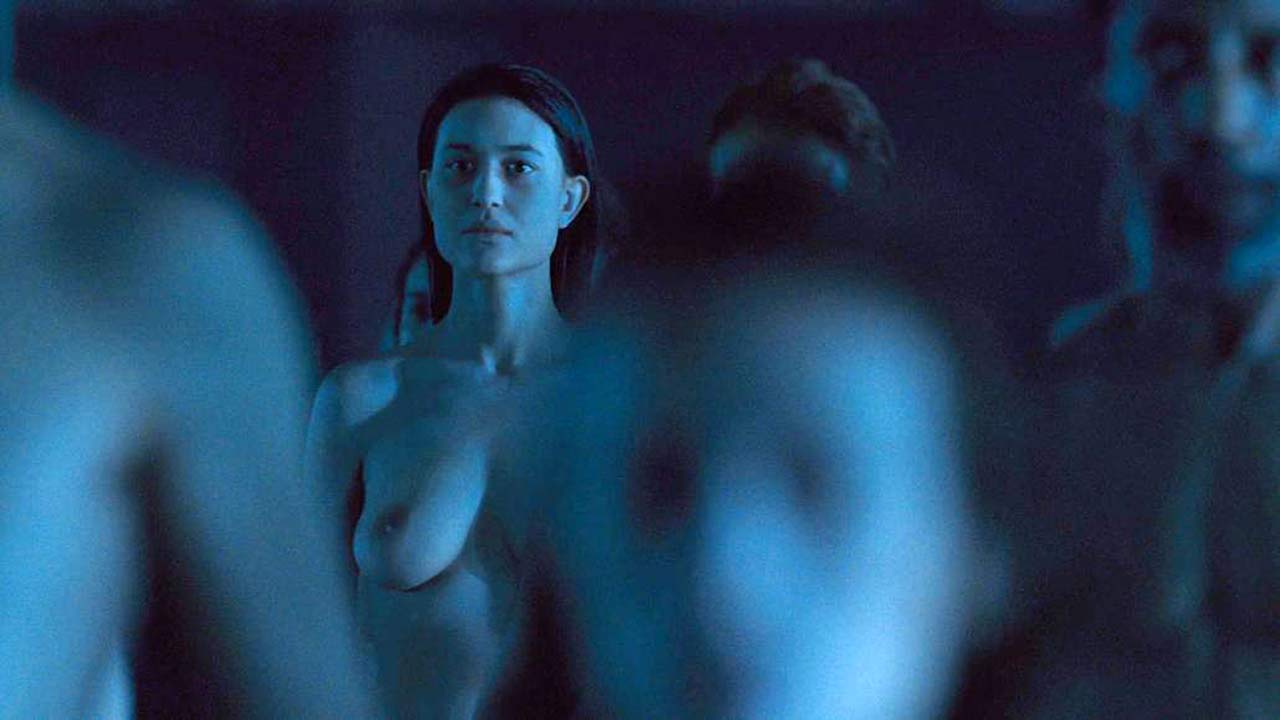 Westworld nude photos