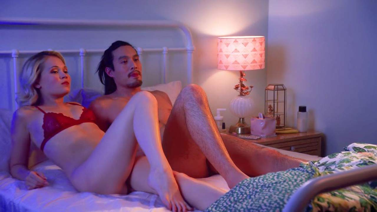 Berglund naked sex scenes