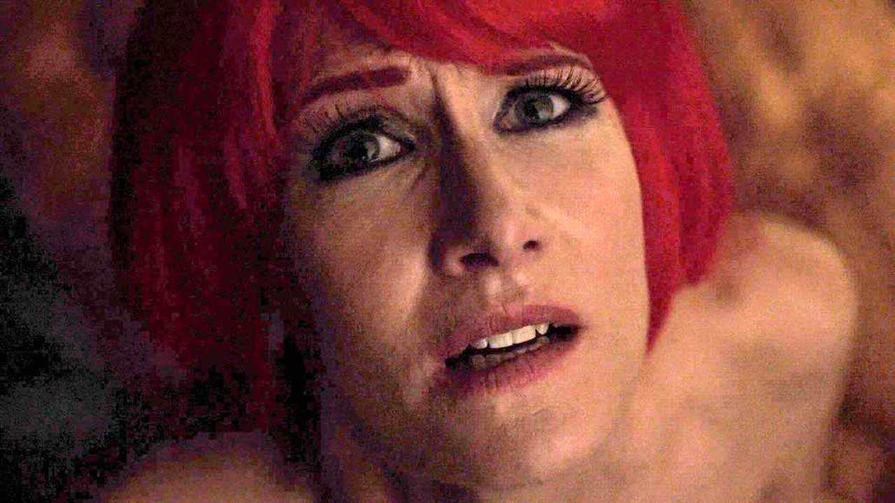 Laura Dern Porn Look Alike - Laura Dern Nude Sex Scene from 'Twin Peaks' - Scandal Planet
