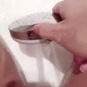 First bi mmf Kandra recommends Busty shaved ebony beauty