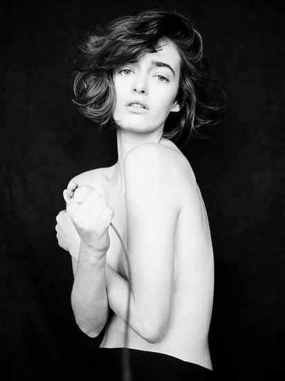 Olya Zueva Nude Sex Scenes Compilation & Topless Pics 27