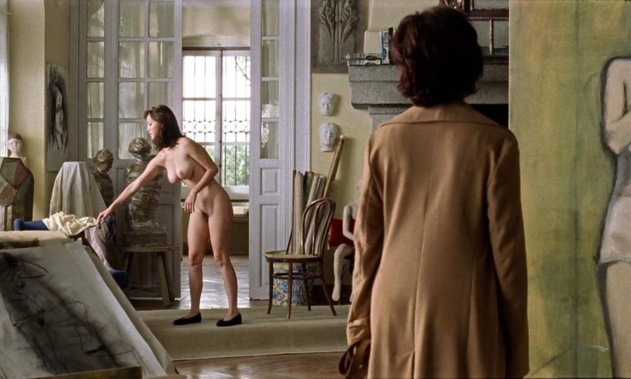 Paz Gomez Nude Tits Scene From La Mirada Del Otro Scandal Planet 